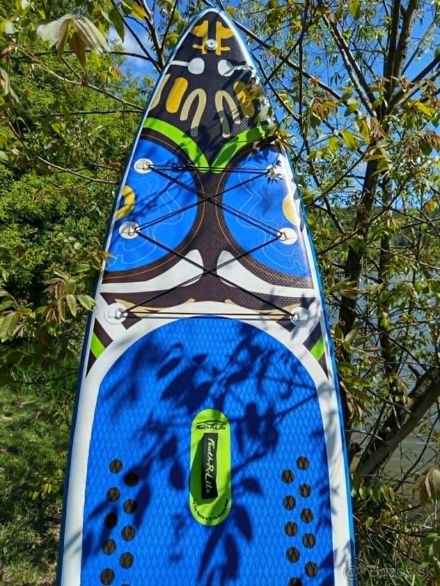 Paddleboard monkey - 6