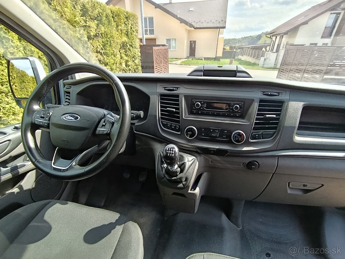 Ford Transit Custom 2.0EcoBlue 2023 - 6