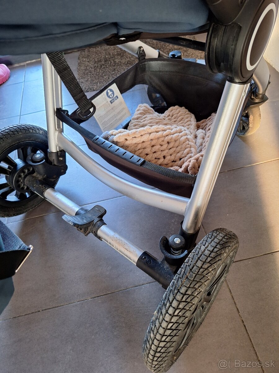 Kočiar Petite Mars Grand II - 6