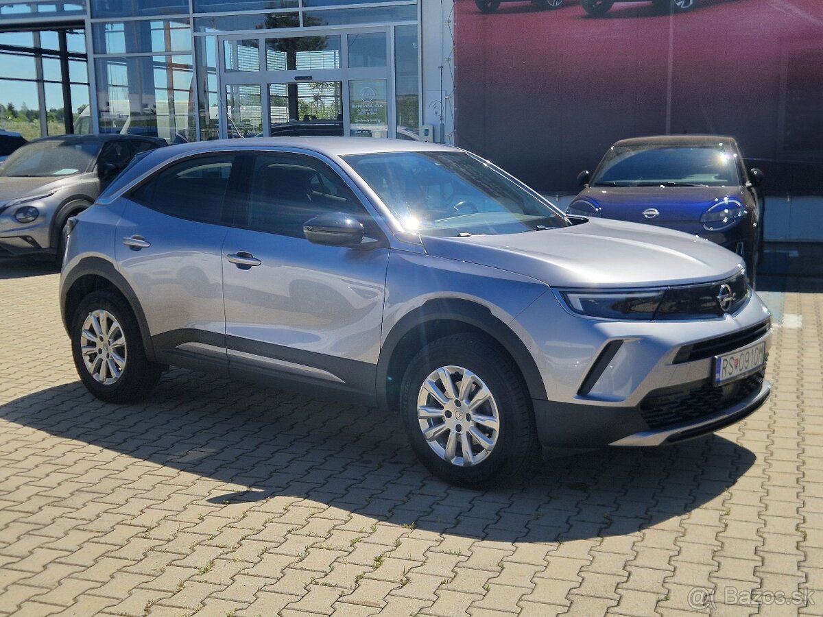 Opel Mokka 1.2 Turbo Edition - 6