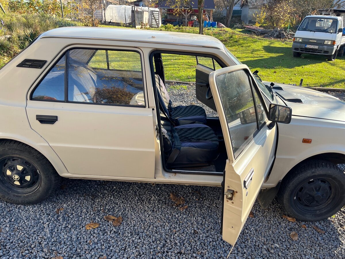 Predám Škoda105 - 6