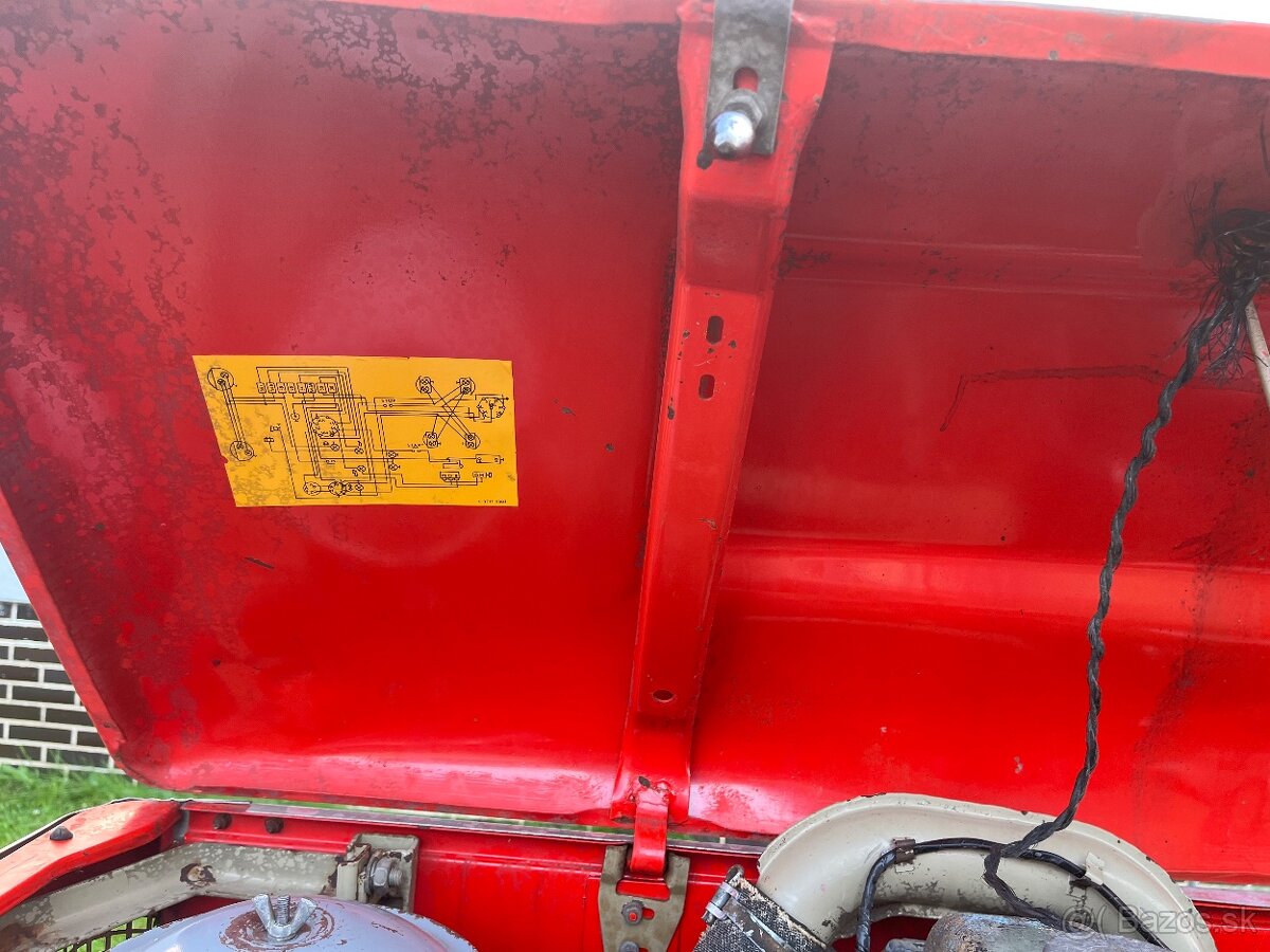 Zetor 4712 - 6