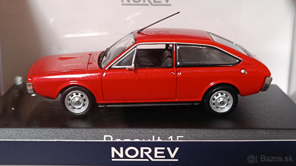 AUTOMODELY COUPÉ 1:43 – časť 14 - 6