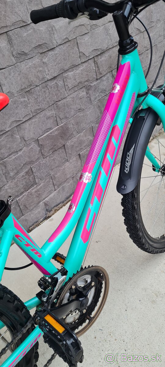 Bicykel Ctm 24" nice - 6