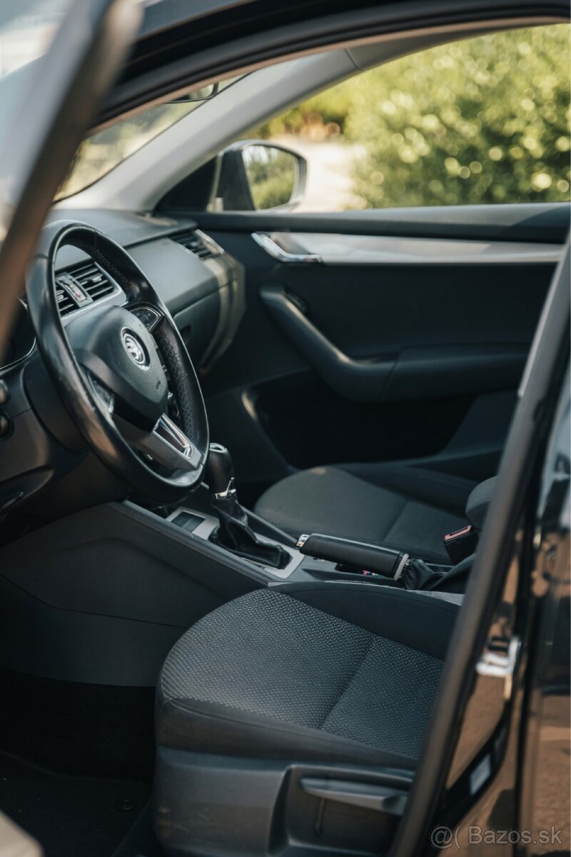 Škoda Octavia 1.6 tdi automat - 6