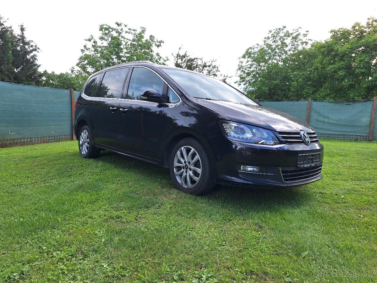 VW Sharan 2.0tdi 103kw 4Motion - 6