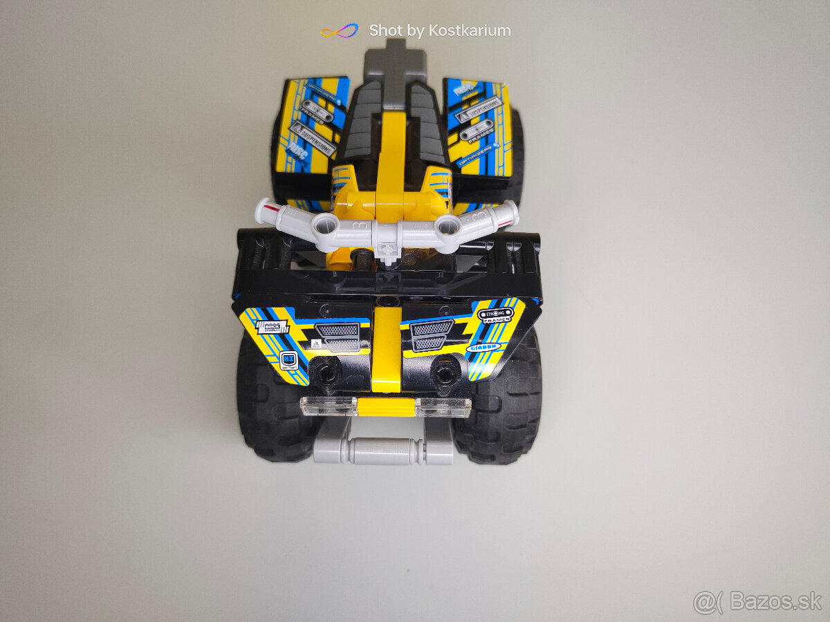 Lego Technic set 42034 - 6