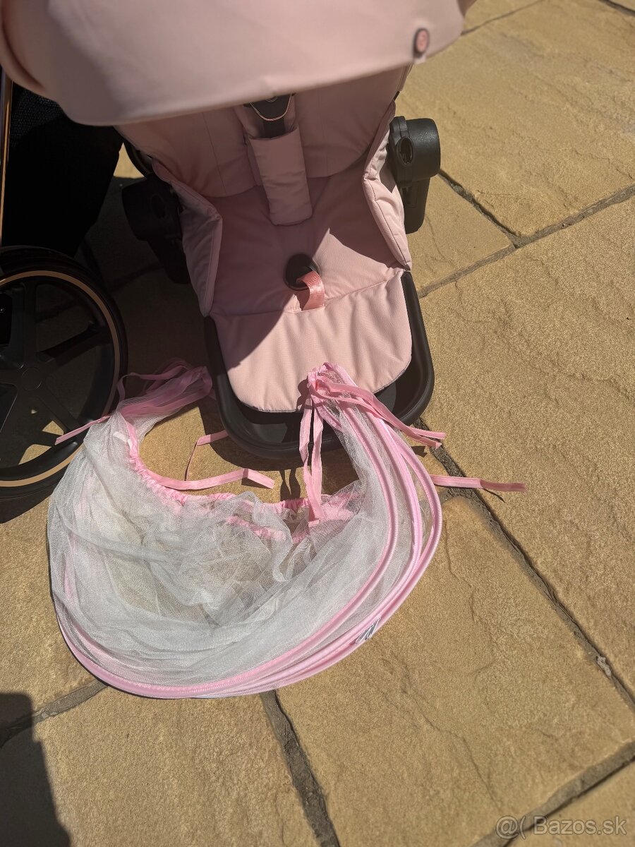 Cybex pink sepia - 6