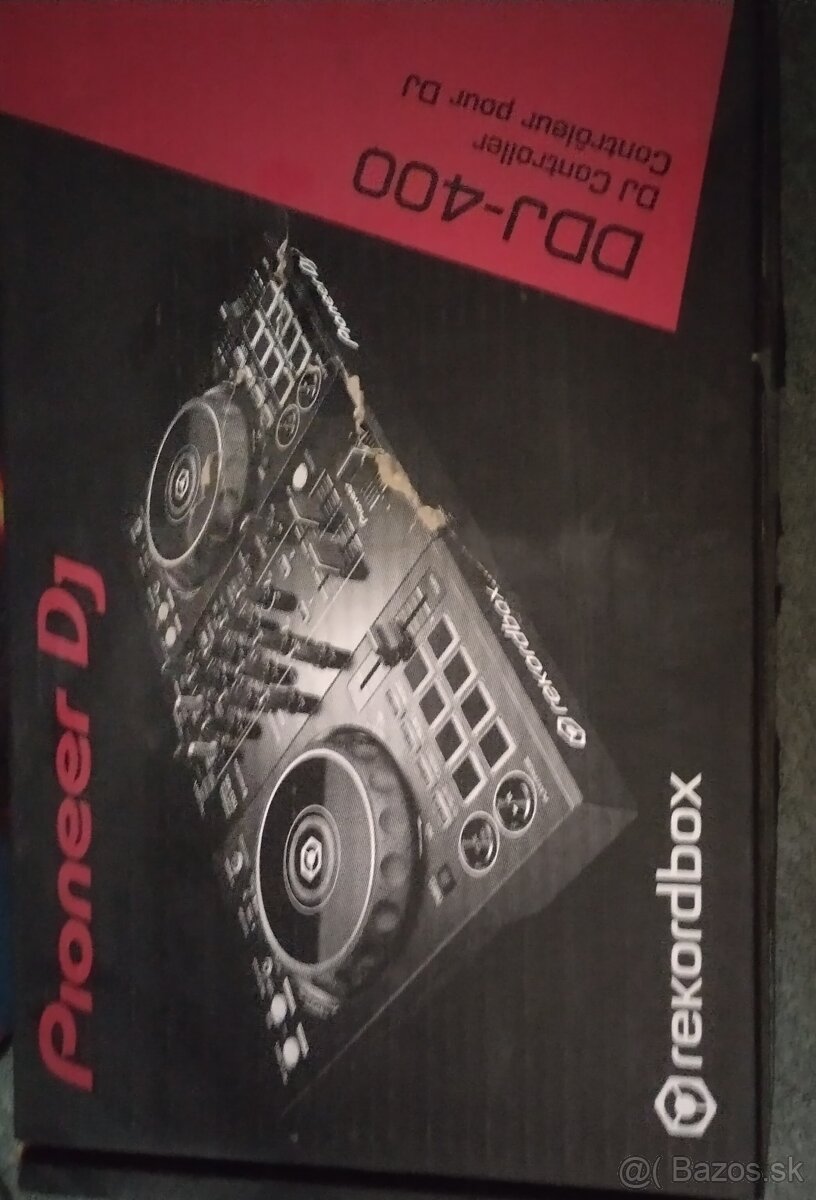 Pioneer DDJ-400 - 6