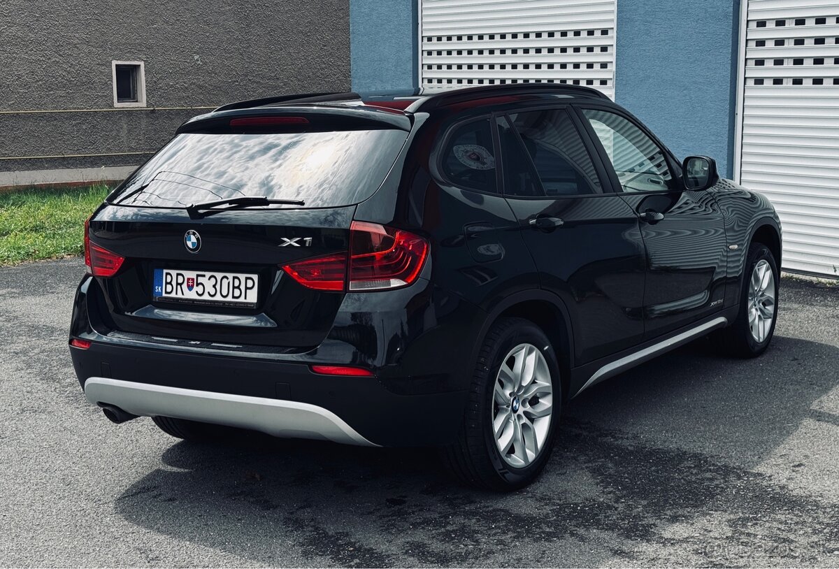 BMW X1 xDrive 18d 105kW AT - 6