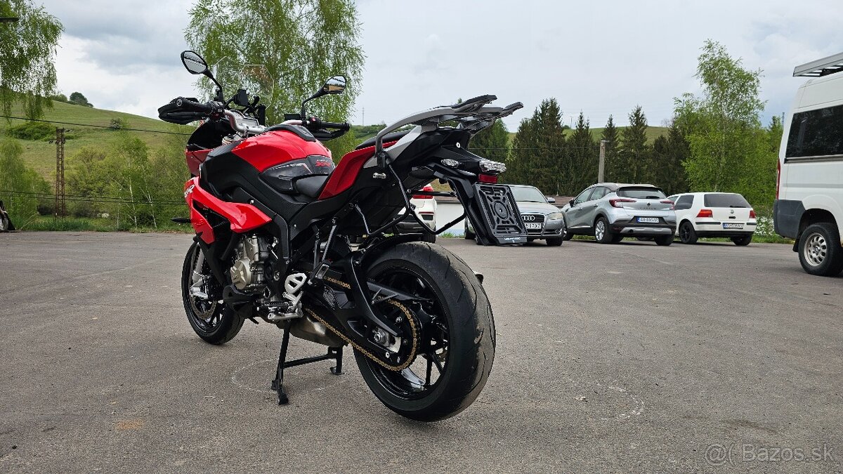 BMW S1000XR r.v. 2016 - 6