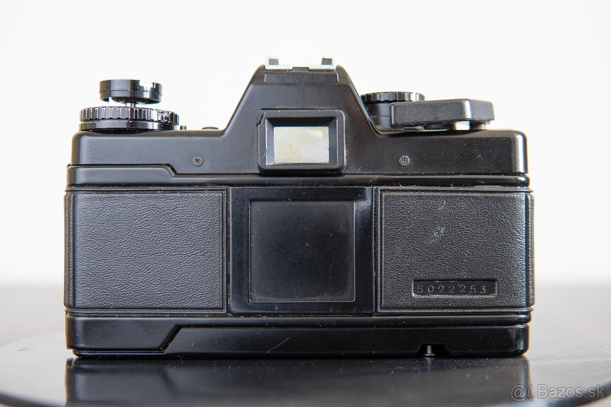 Praktica BC1 Electronic + obal - 6