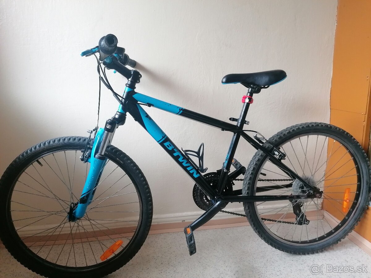 Horský bicykel 24 - 6