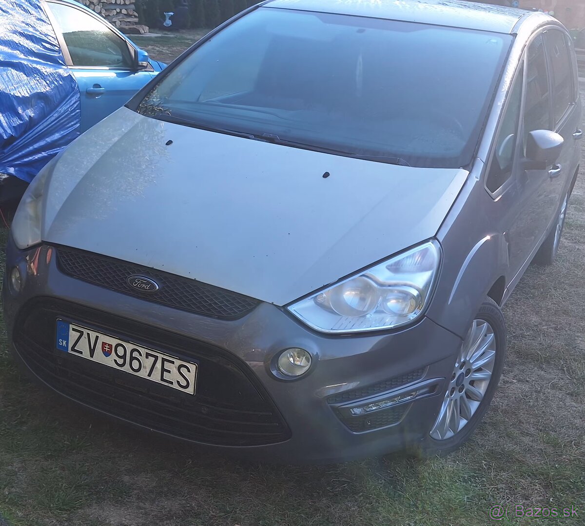 Ford s max 2.0 tdci - 6