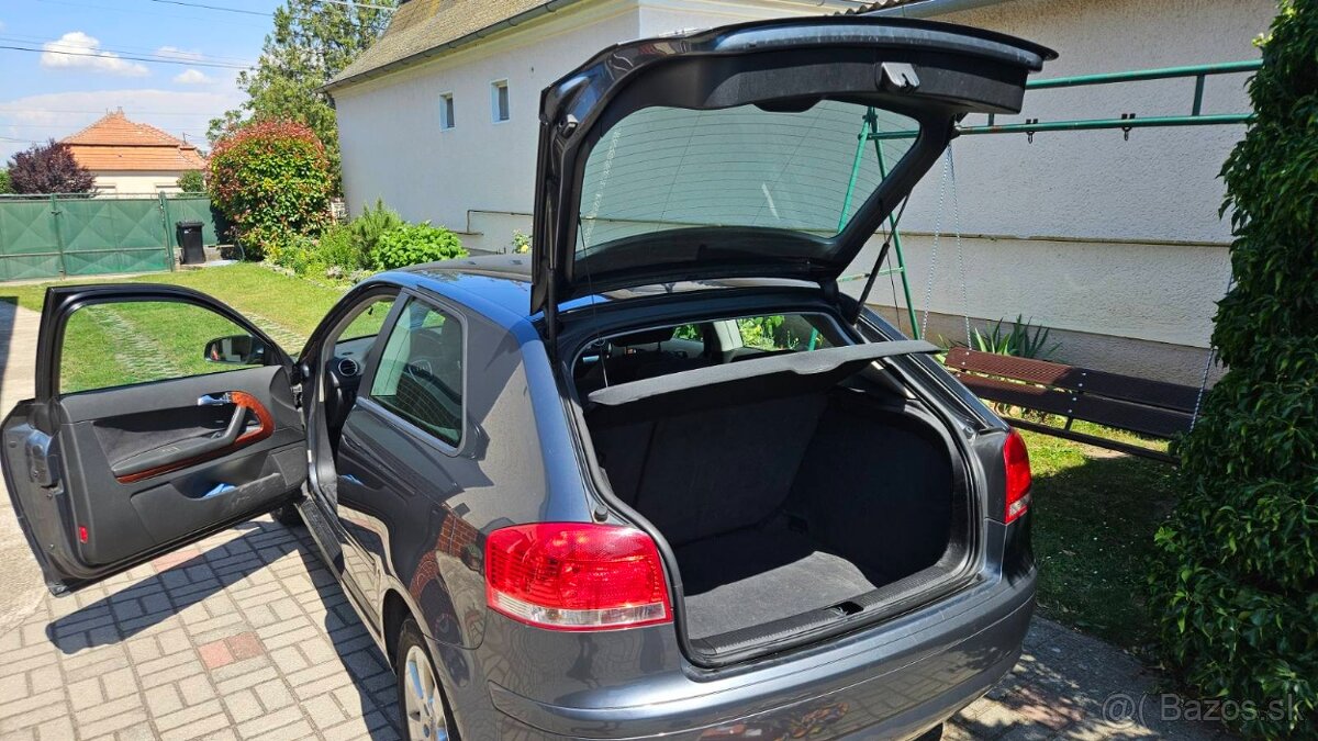 Audi A3 2.0tdi - 6