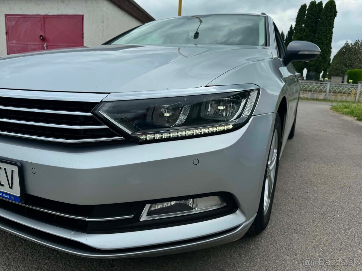 Volkswagen Passat B8 - 6