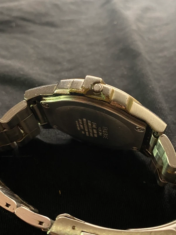 Casio Edifice AMW-100 - 6