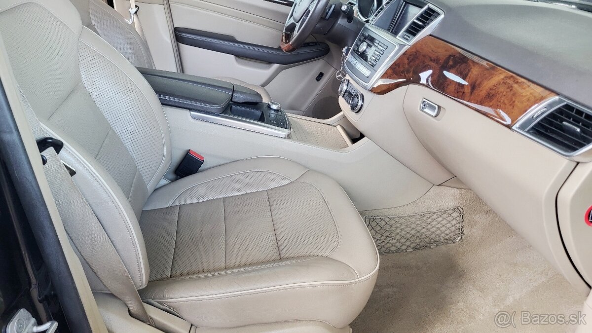 Mercedes-Benz ML 250 Bluetec 4MATIC - 6