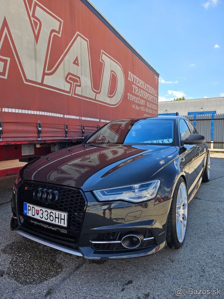 Audi A6 C7 3.0 TDI V6 Quattro - 6