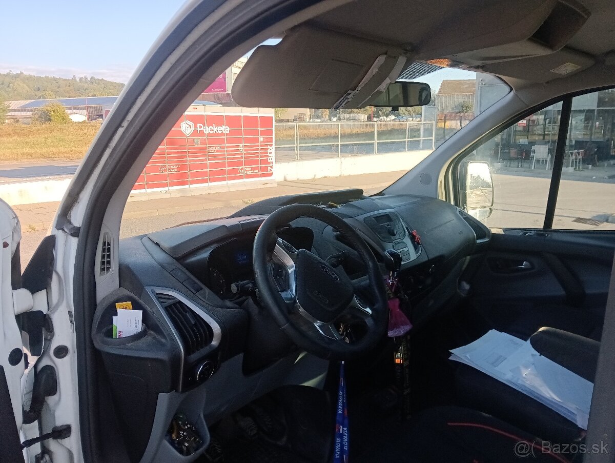 Ford Transit Custom - 6