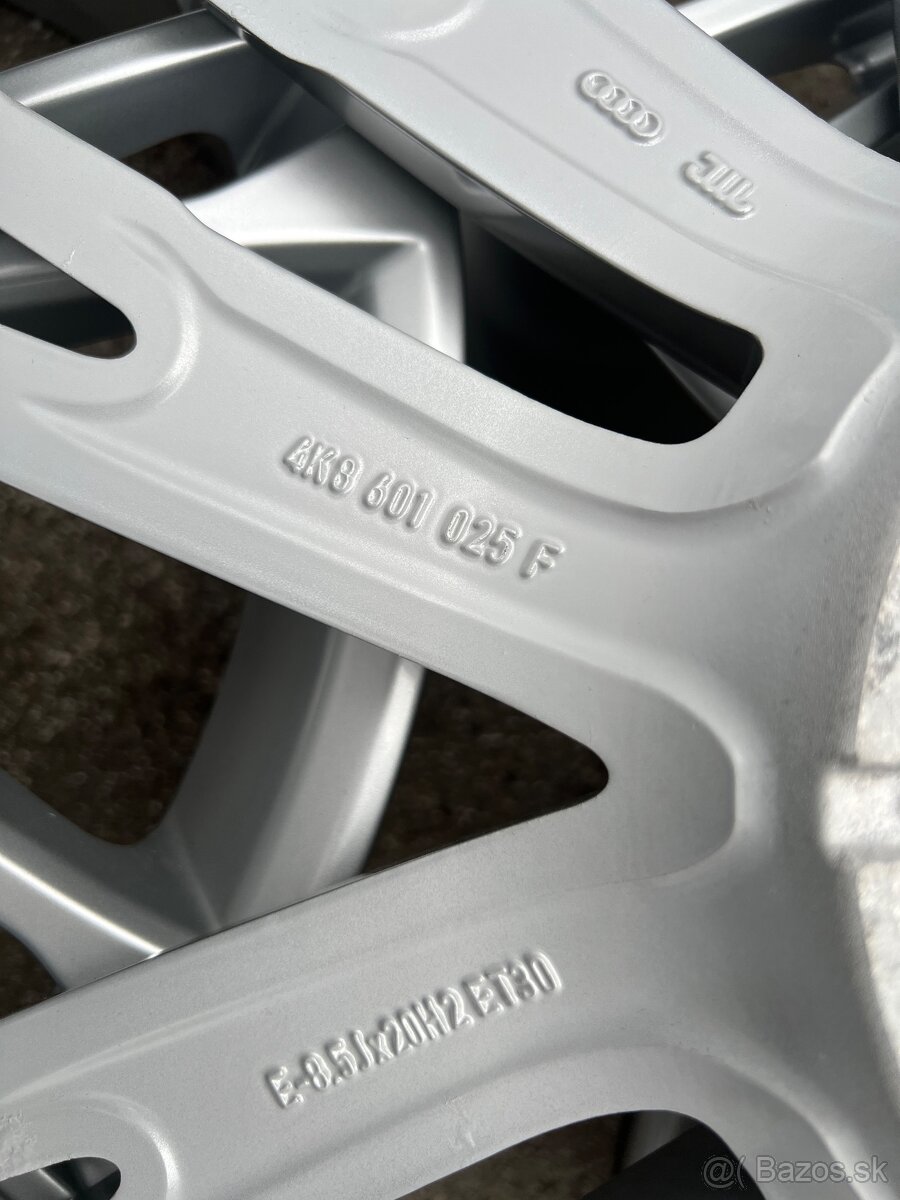ORIGINAL AUDI A7/S7 2018+ DISKY NEW MODEL - 6