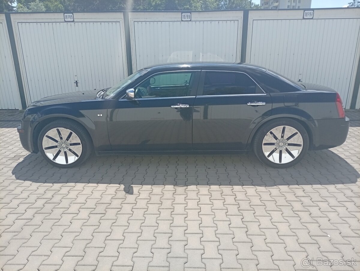 Chrysler 300C 3.0 CRD 160kw - 6