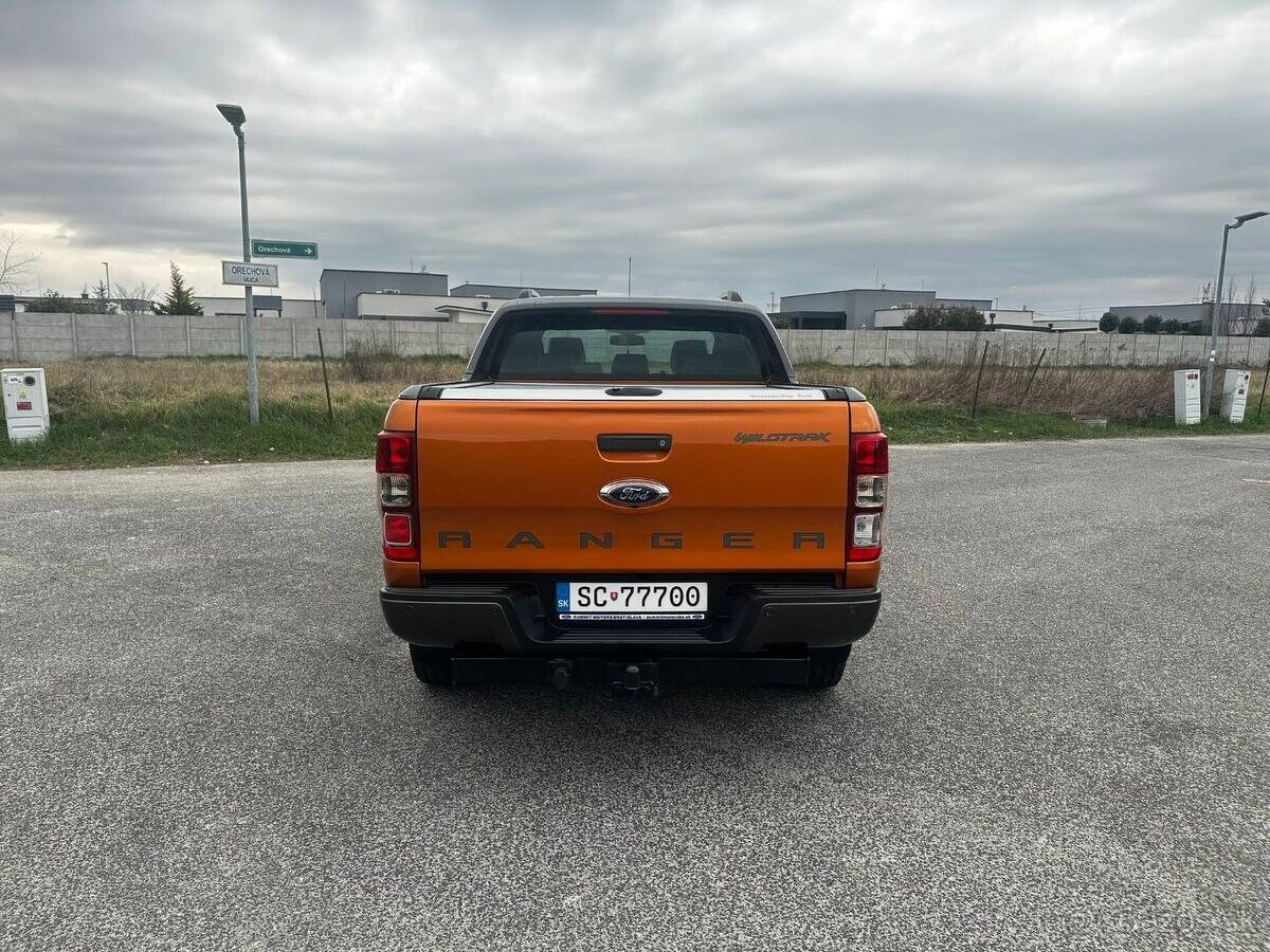 Ford Ranger 3.2 TDCI WILDTRAK - 6