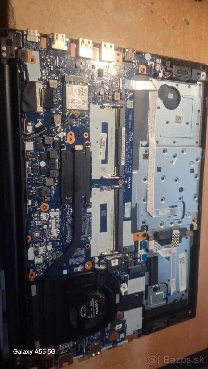 Lenovo Thinkpad E480 - 6