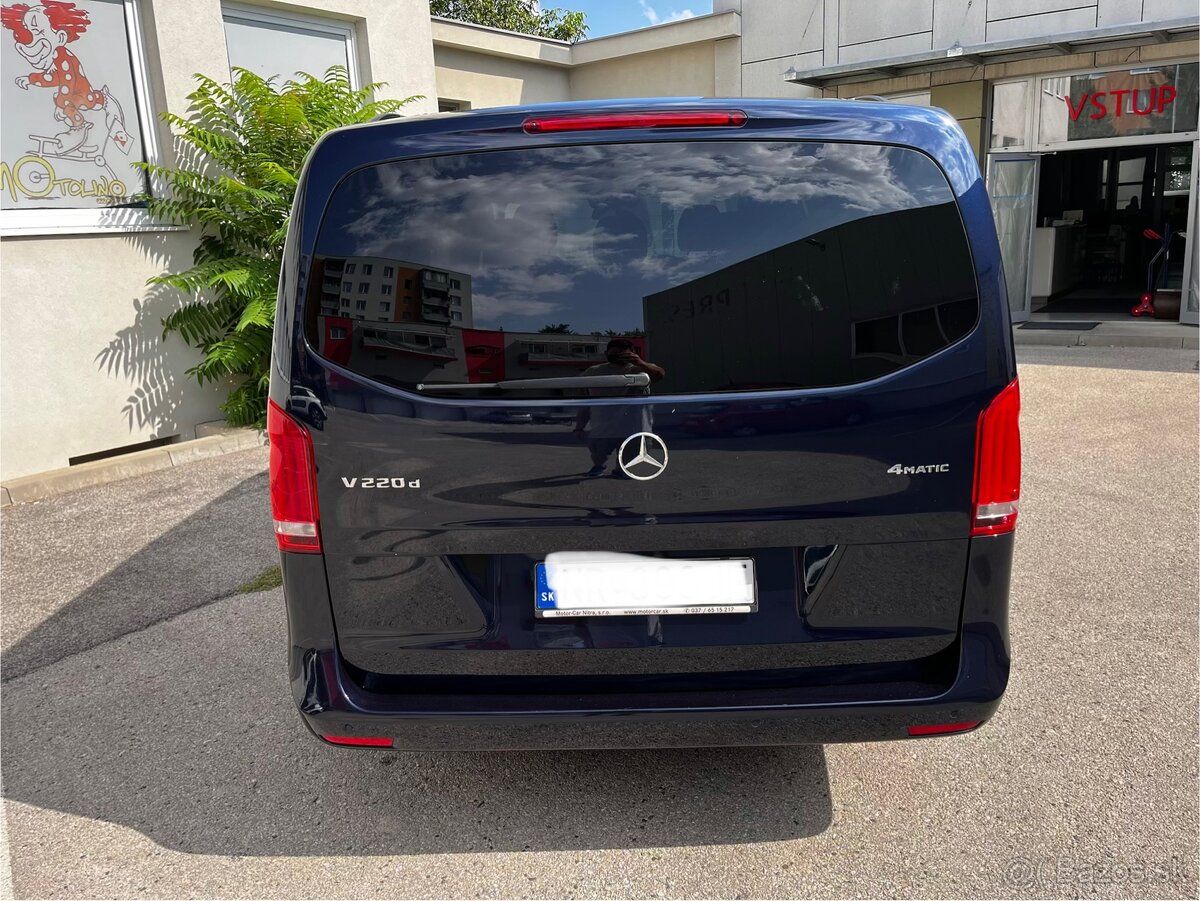 Mercedes Benz - V class - 6