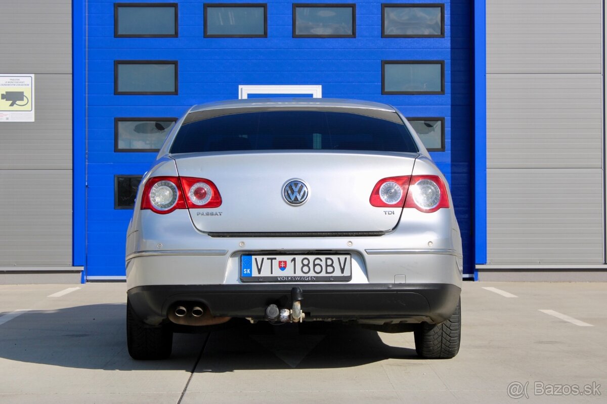 Passat B6 1.9 TDI 2008 - 6