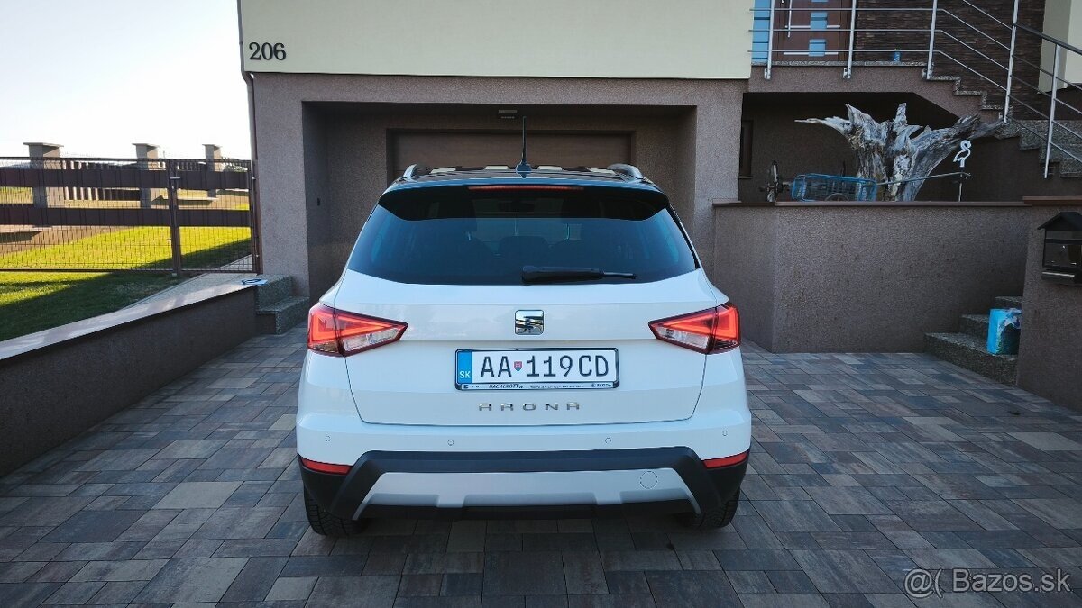 Seat Arona 1.6 TDi - 6
