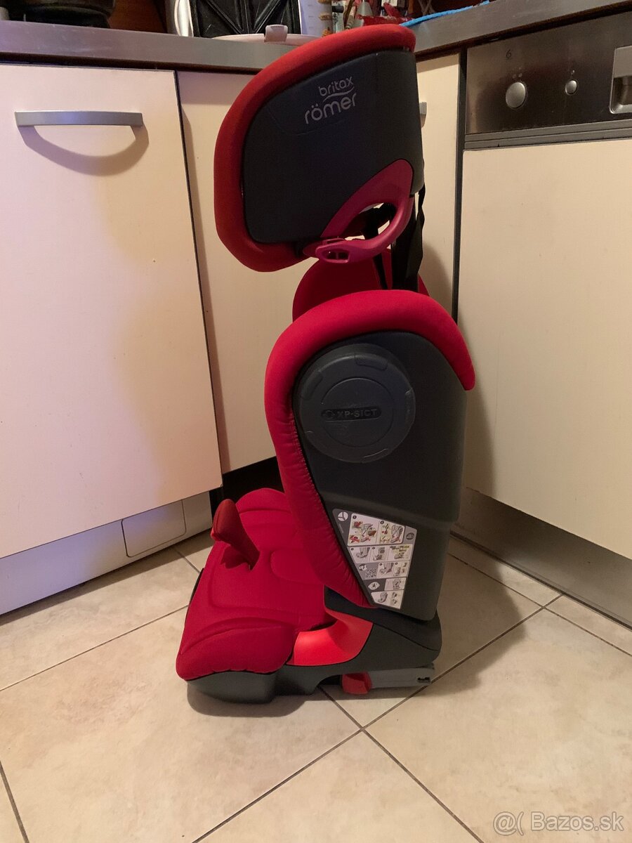 BrItax Romer KIDFIX II XP BR - 6