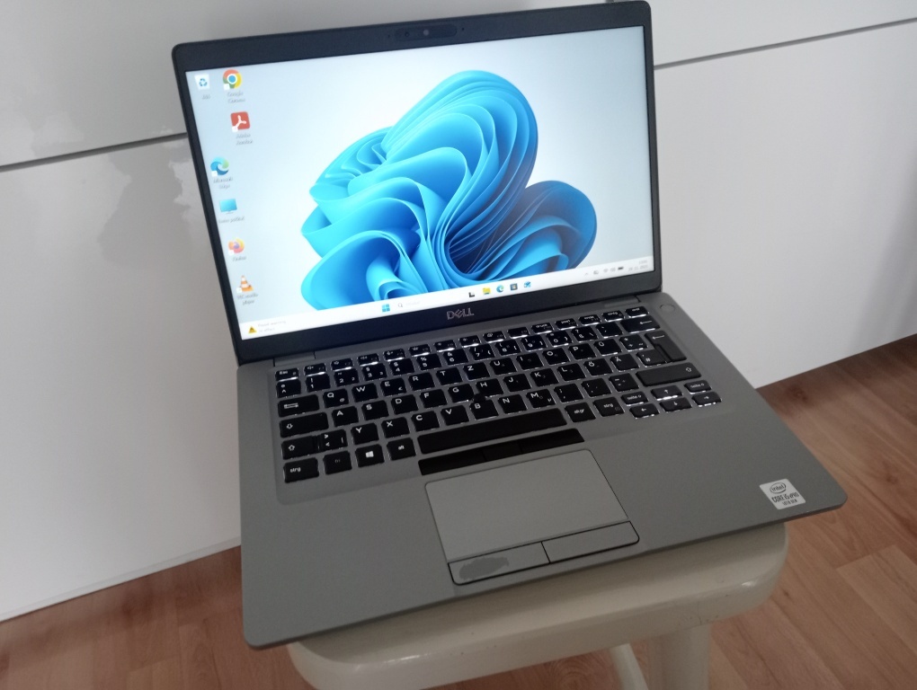 Dell Latitude 5410 , WIN11 , Intel core i5 ,16gb ram , ssd - 6