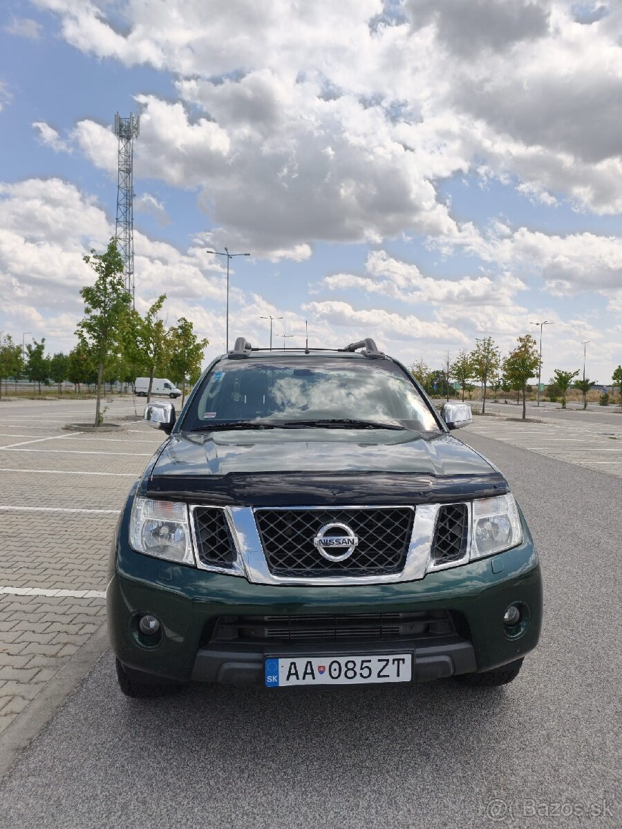 NISSAN NAVARA 3.0 DCI - 6
