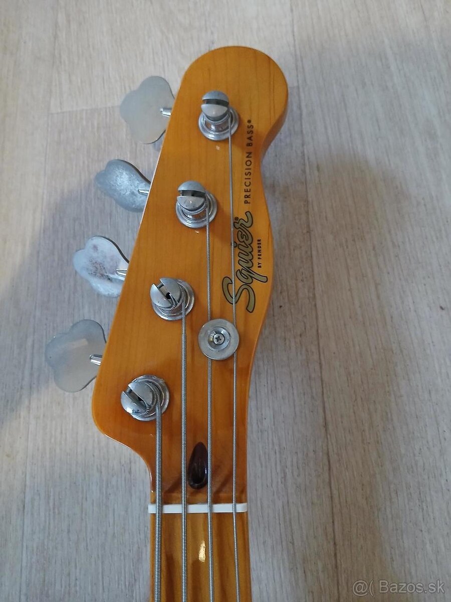 Fender Squier Classic Vibe 50s Precision - 6