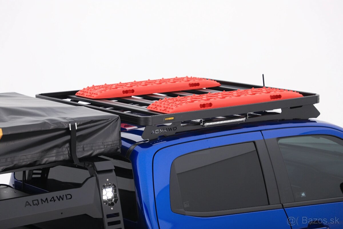 Hliníkový off road strešný nosič DODGE RAM 1500 - 6