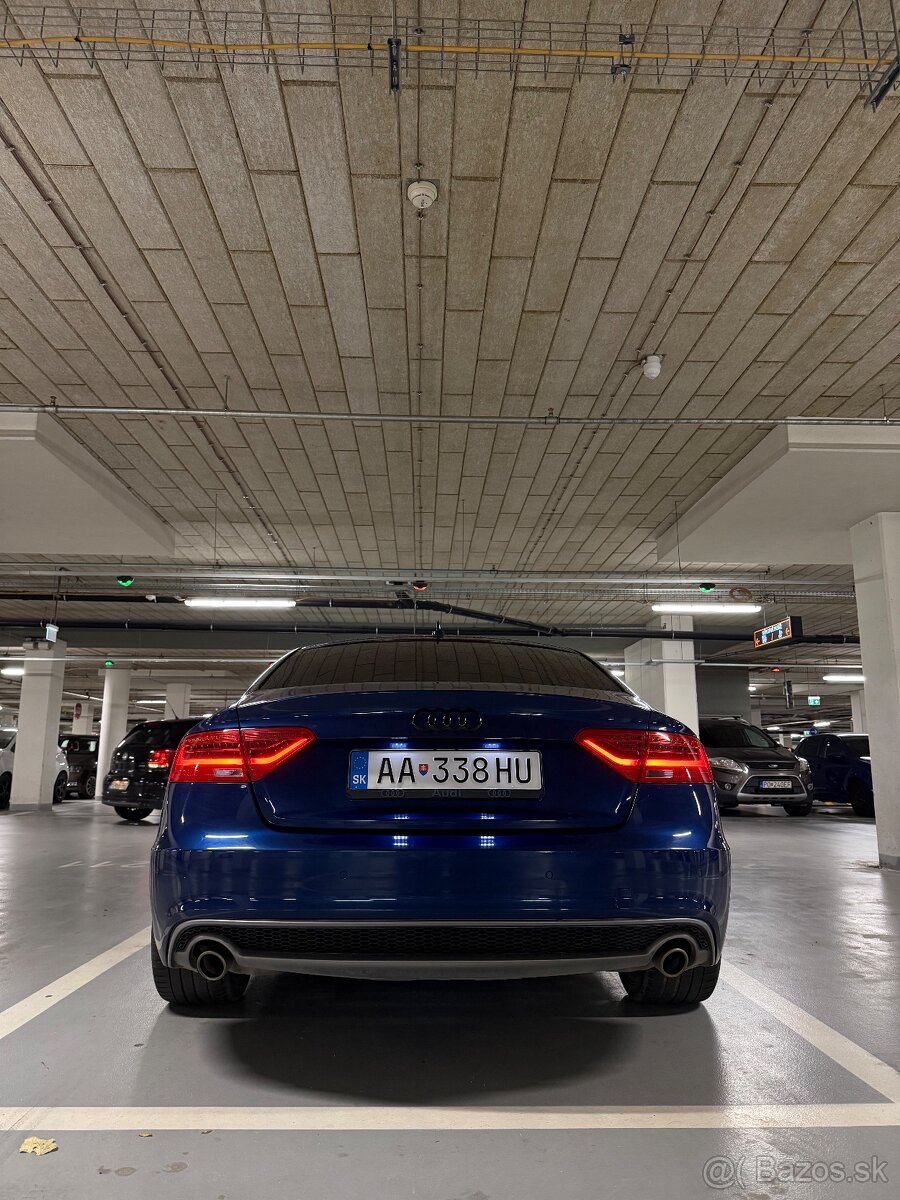 Audi A5 3.0 TDI Quattro Sline 180kw . - 6