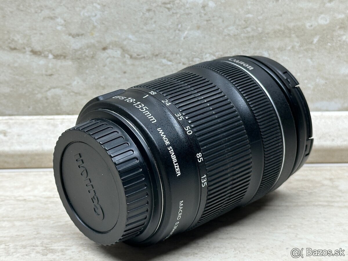 Canon EF-S 18-135mm f/3.5-5.6 IS STM - 6