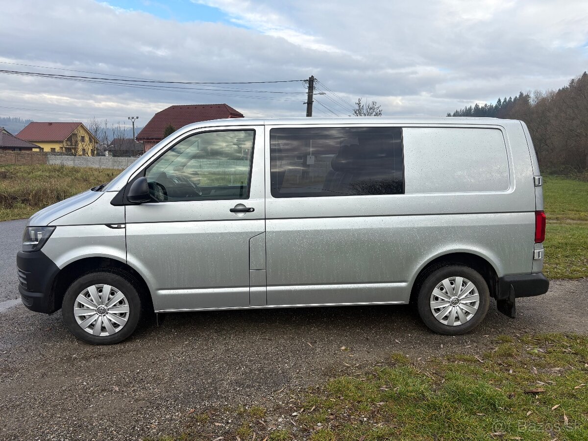 VOLKSWAGEN TRANSPORTER T6 2.0 TDI 6 MIEST 110kw - 6