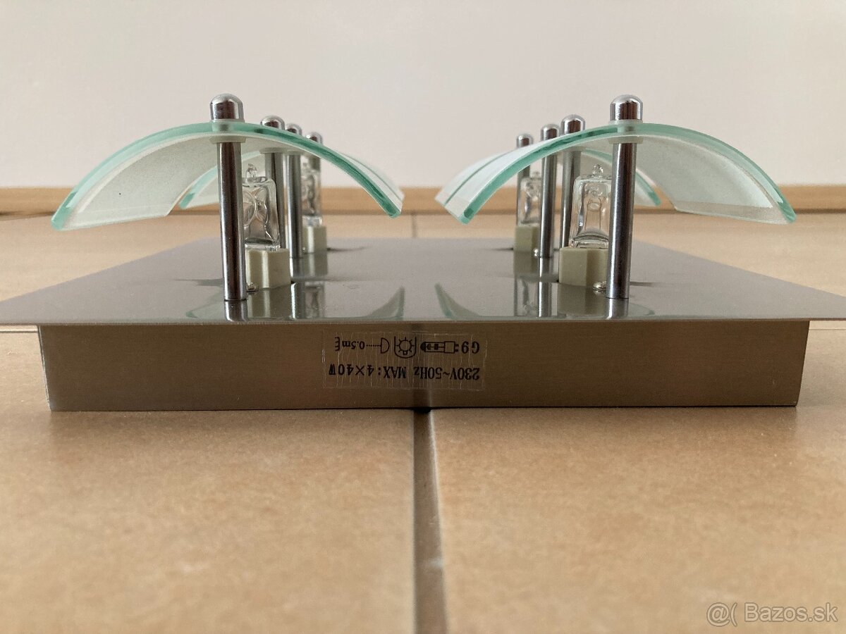 Stropné svietidlo Barbados 4xG9/40W/230V - 6