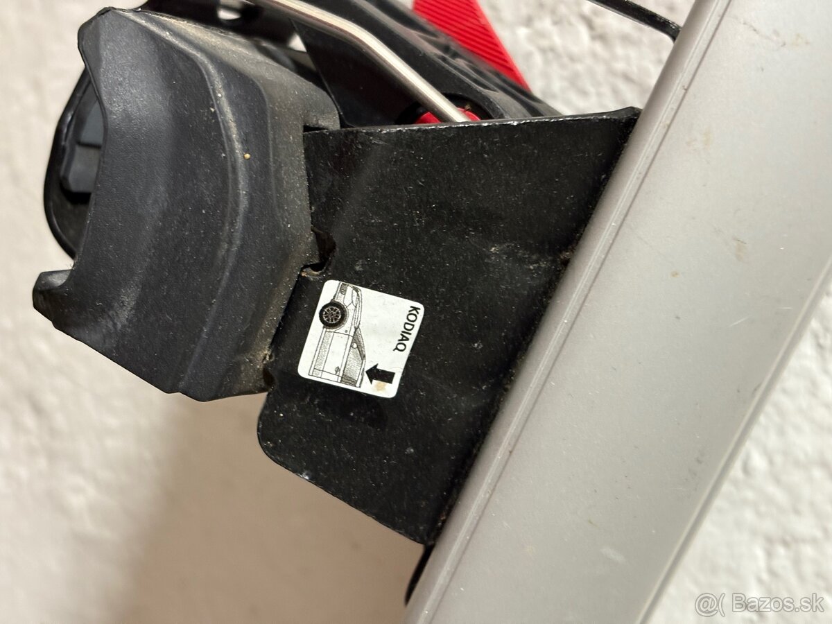 Priečinky na škoda Kodiaq - 6