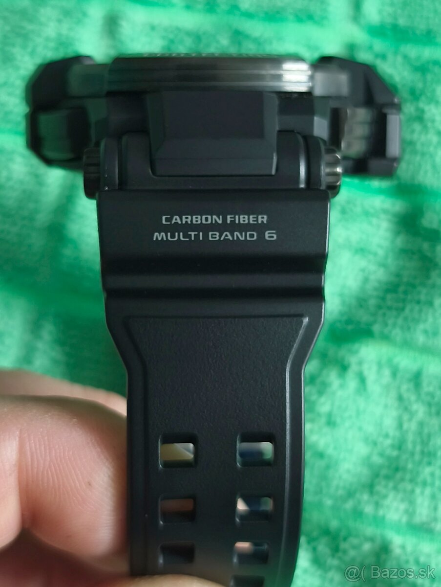 CASIO G-SHOCK GRAVITYMASTER GPW 1000-1A - 6