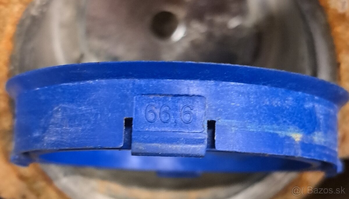 Alu disky+zimné pneu 5×112 r18 235/45 - 6