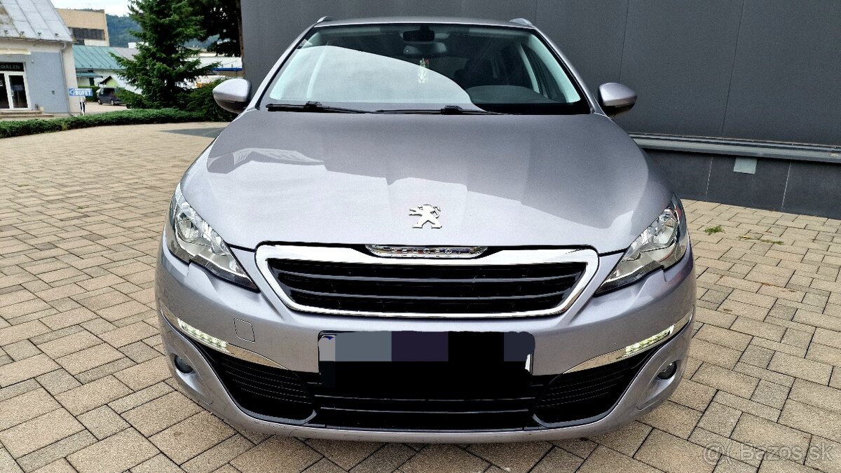 Peugeot 308SW 1.2i 111.000km - 6