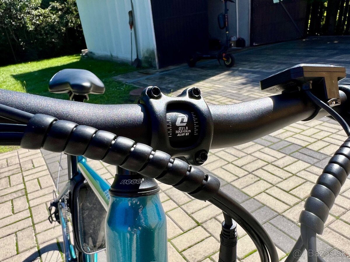 Elektrobicykel Varun C7007 14km EX DEMO - 6