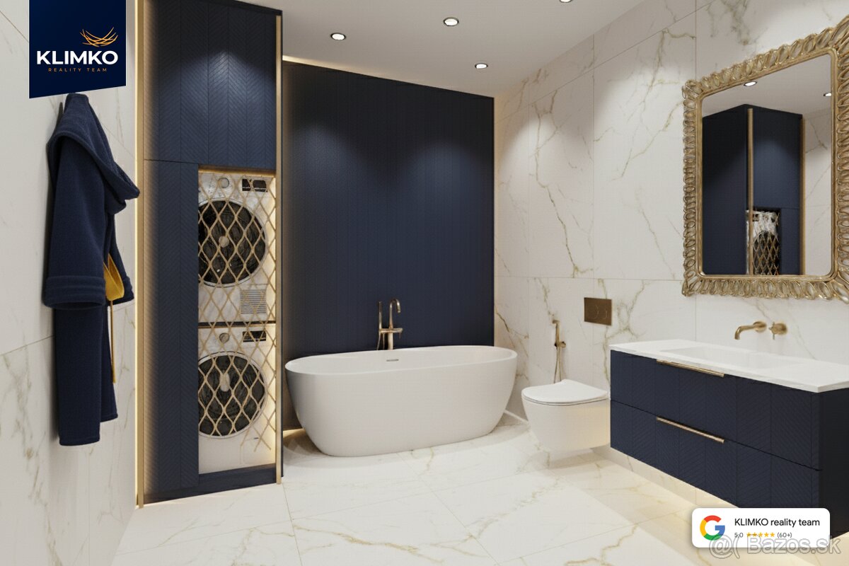 ZÁBORSKÉ – NOVOSTAVBY RODINNÝCH DOMOV LEN 2 KM OD PREŠOVA - 6