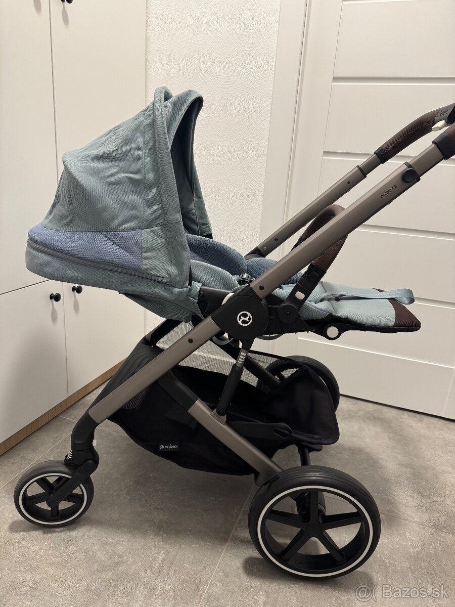 Cybex Balios S Lux 2023 Blue Sky - 6