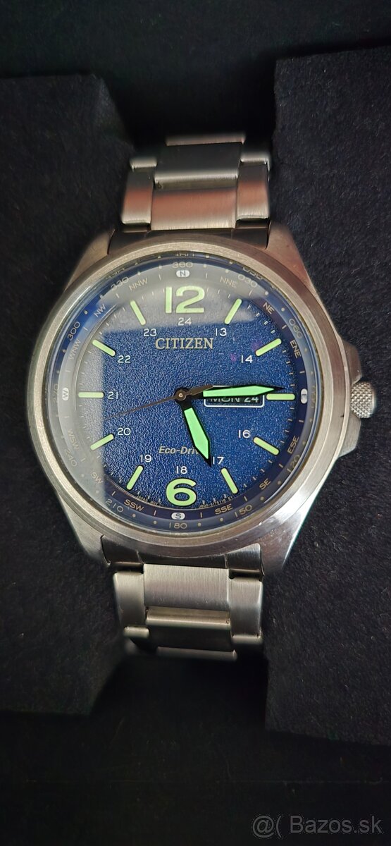 Citizen Eco-Drive sport - 6