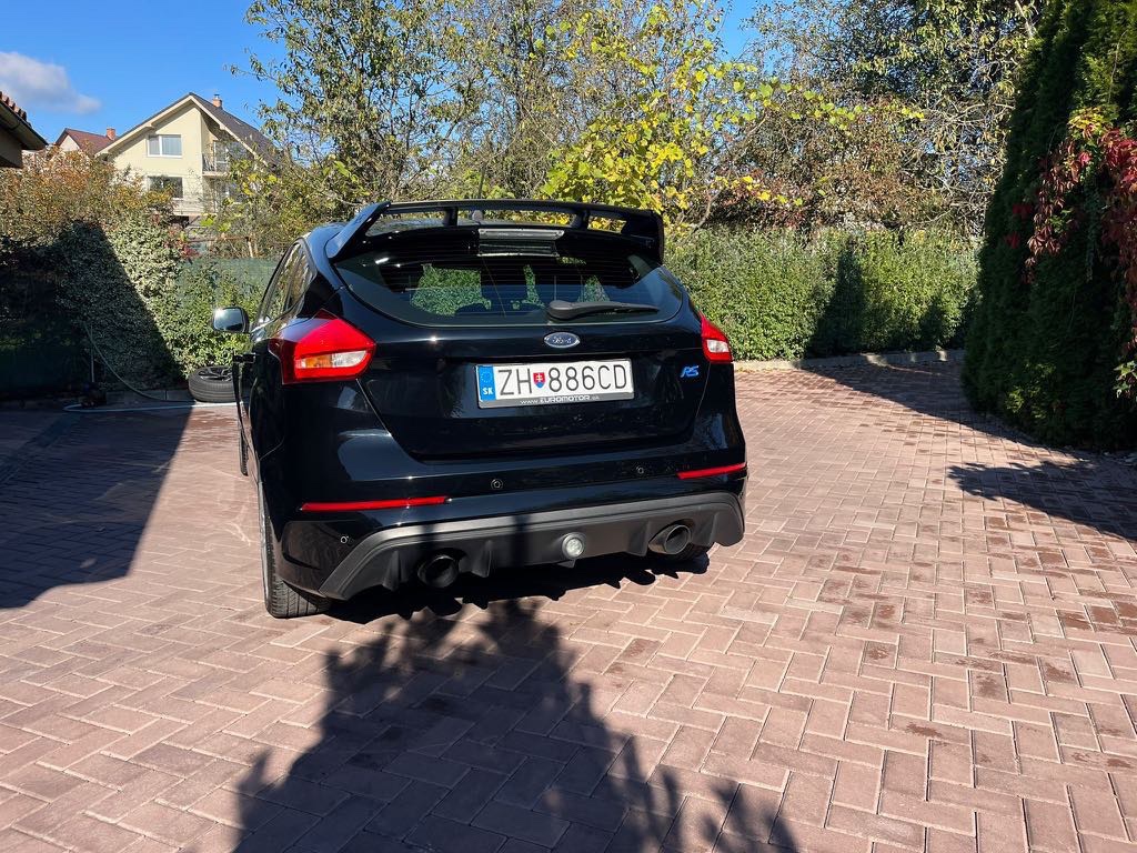 Ford Focus RS - 6