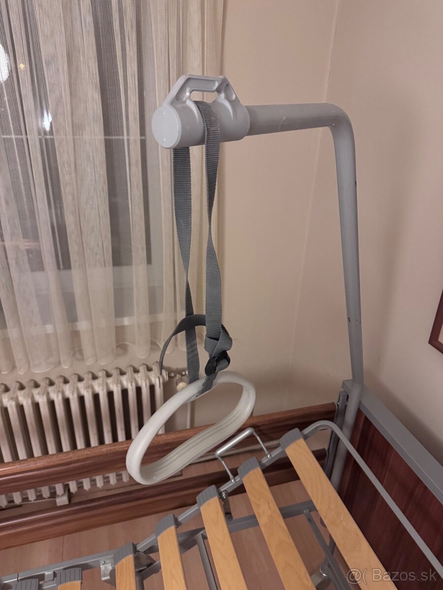 Polohovacia postel - 6